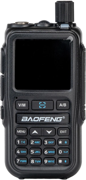 Рация Baofeng UV-5R MINI Black - изображение 2