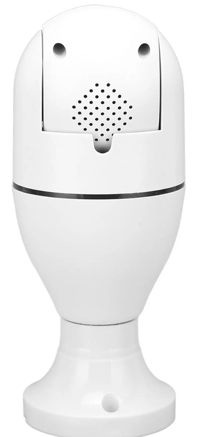 Бездротова WIFI камера відеоспостереження в патрон 2MP, з датчиком руху Smart Camera (L) - Фото 5 Бездротова WIFI камера відеоспостереження в патрон 2MP, з датчиком руху Smart Camera (L) - зображення 5
