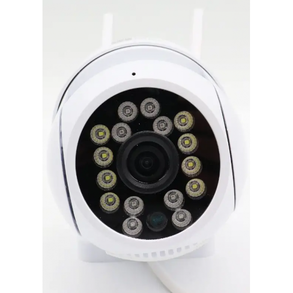 Вулична WiFi камера відеоспостереження 5Мп з датчиком руху, HX A 1536S (L) - зображення 8