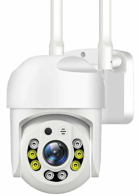 Вулична IP Wi-Fi 2Mpx камера відеоспостереження з двустороннім доступом YCC365 (L) - Фото 5 Вулична IP Wi-Fi 2Mpx камера відеоспостереження з двустороннім доступом YCC365 (L) - изображение 5