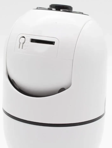 Бездротова WIFI камера відеоспостереження в патрон 2MP, з датчиком руху Smart Camera (L) - Фото 9 Бездротова WIFI камера відеоспостереження в патрон 2MP, з датчиком руху Smart Camera (L) - зображення 9