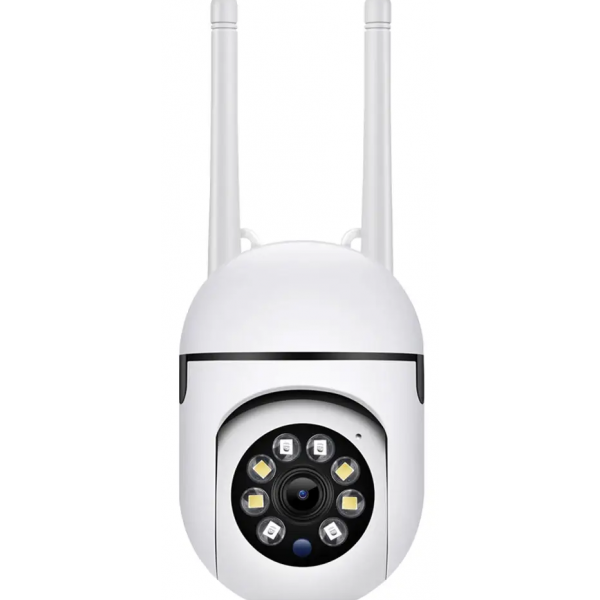 Вулична IP WIFI камера відеоспостереження 2MP з датчиком руху NJ PRO (L) - зображення 8