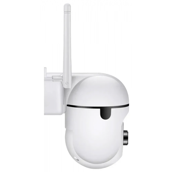 Вулична IP WIFI камера відеоспостереження 2MP з датчиком руху NJ PRO (L) - зображення 9