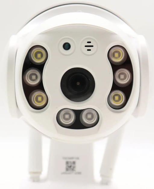 Вулична IP WIFI камера відеоспостереження 2MP, 2шт CAMERA CAD (L) - зображення 6
