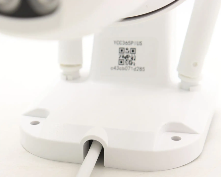 Вулична IP WIFI камера відеоспостереження 2MP, 2шт CAMERA CAD (L) - зображення 9