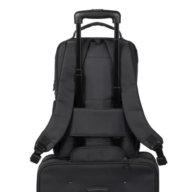 Рюкзак для ноутбука Rivacase 8262 Black 15.6" - зображення 6