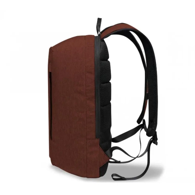 Рюкзак для ноутбука Frime Keeper Dark red 15.6" - зображення 3