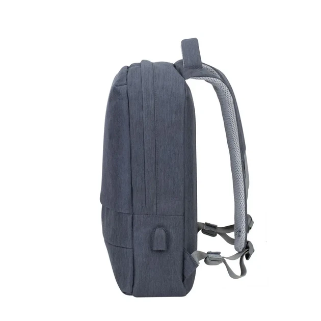 Рюкзак для ноутбука Rivacase 7562 Dark Grey 15.6" - Фото 4 Рюкзак для ноутбука Rivacase 7562 Dark Grey 15.6" - изображение 4