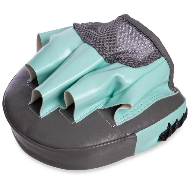 Лапа изогнутая (2шт) MaxxMMA Heroe MP04 Grey-Mint - Фото 5 Лапа изогнутая (2шт) MaxxMMA Heroe MP04 Grey-Mint - изображение 5