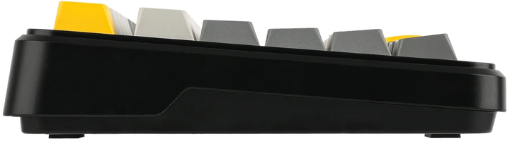 Klawiatura przewodowa Ajazz AK820 Max Magnetic switch USB Czarny/Szary (AK820MAX-WM-BGY) - obraz 5