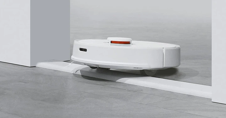 Робот-пылесос Xiaomi RoboRock Sweep One Vacuum Cleaner s50 White