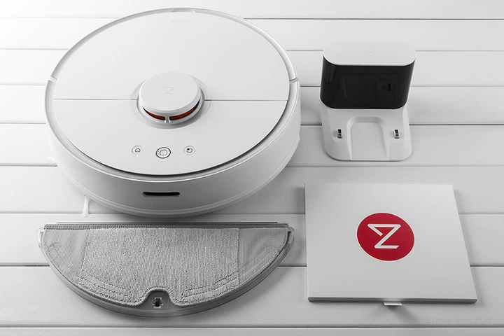 Робот-пылесос Xiaomi RoboRock Sweep One Vacuum Cleaner s50 White