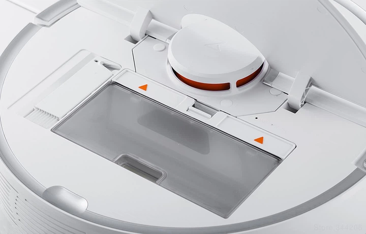 Робот-пылесос Xiaomi RoboRock Sweep One Vacuum Cleaner s50 White