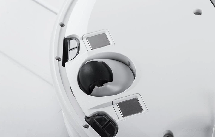 Робот-пилосос Xiaomi RoboRock Sweep One Vacuum Cleaner s50 White (S502-00/S502-02) (Міжнародна версія) - зображення 14
