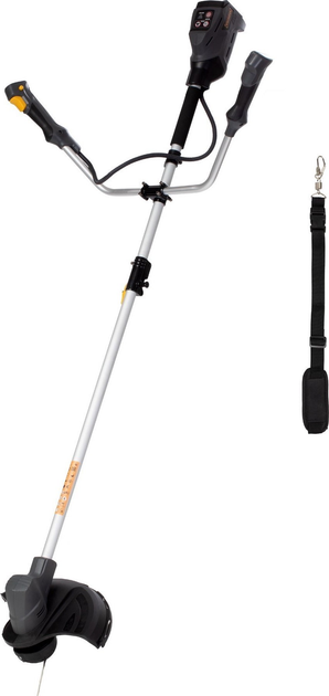 Тример акумуляторний Grunder SF8A208 - зображення 1