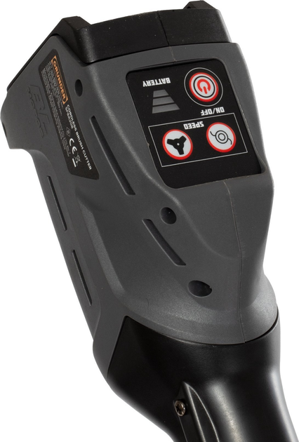 Тример акумуляторний Grunder SF8A208 - зображення 3