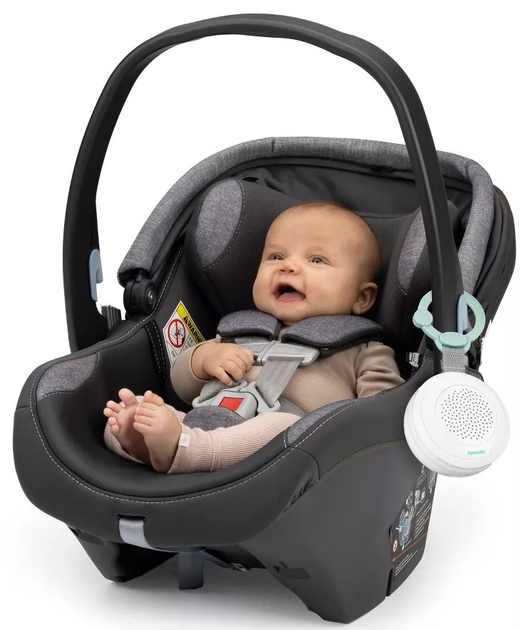 Підвіска для коляски Ingenuity Магічний динамік Pock-a-Bye Baby (0074451167292) - зображення 7
