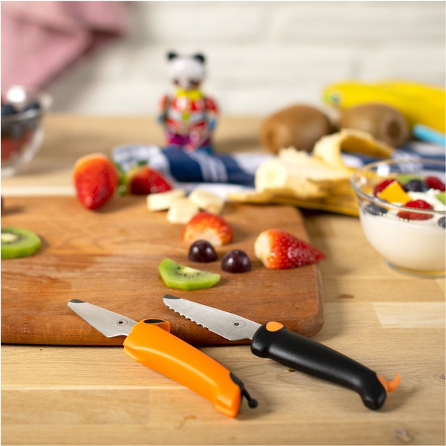 Zestaw nóży Kuhn Rikon Kinderkitchen dla dzieci 2 szt (7610154222840) - obraz 4
