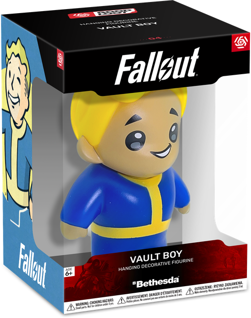 Подарунковий набір GOOD LOOT Fallout Vault Loot Collection (5908305250616) - зображення 3