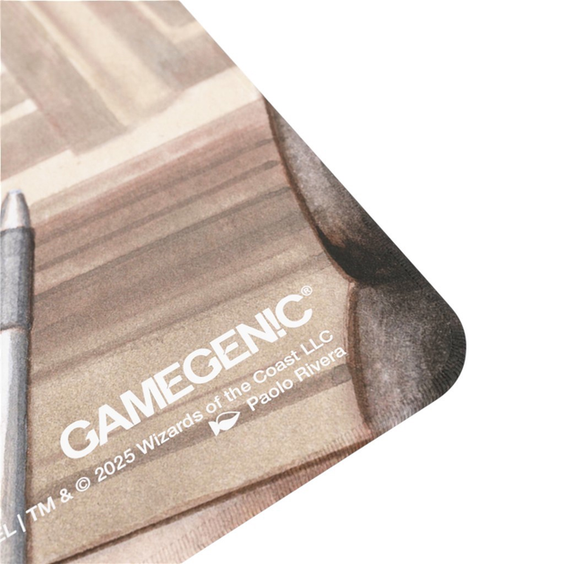 Ігровий килимок Gamegenic Magic the Gathering Marvel's Spider-Man Prime Playmat J. Jonah Jameson (4251715422083) - зображення 3