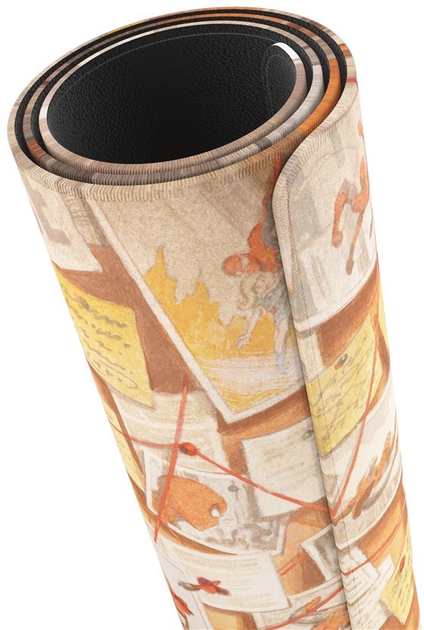 Ігровий килимок Gamegenic Magic the Gathering Marvel's Spider-Man Prime Playmat J. Jonah Jameson (4251715422083) - зображення 5