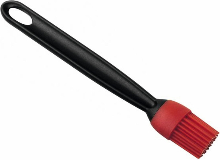 Пензлик Kuhn Rikon силіконовий Червоний 22 см (7610154220297) - зображення 1