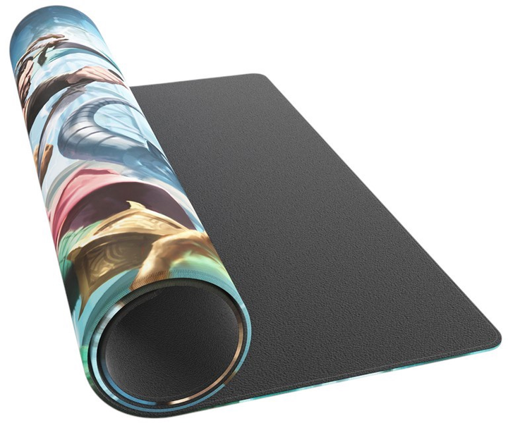 Ігровий килимок Gamegenic Magic the Gathering Marvel's Spider-Man Prime Playmat Sinister Six (4251715422090) - зображення 5