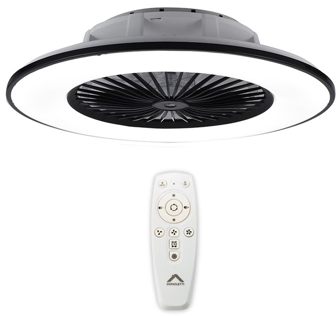 Вентилятор Domoletti FAN FROST DT1070C-550 - зображення 1