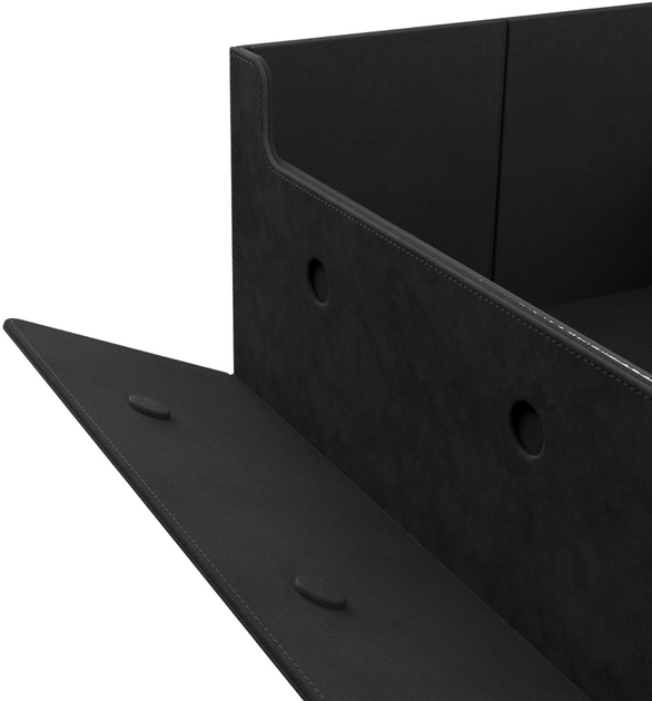 Коробка для карт Gamegenic Dungeon Pro Black (4251715417911) - зображення 8