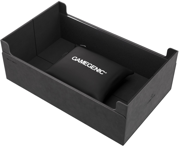 Коробка для карт Gamegenic Dungeon Pro Black (4251715417911) - зображення 9