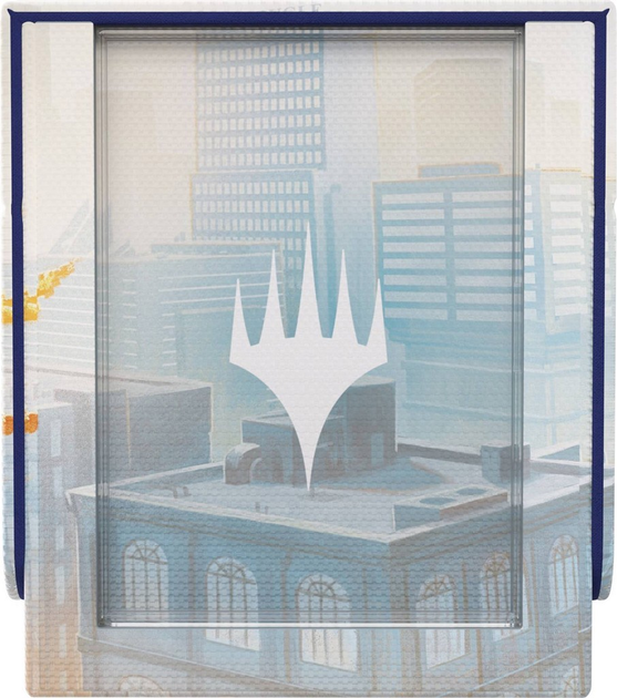 Коробка для карт Gamegenic Magic the Gathering Marvel's Spider-Man Art Squire Plus 100+ XL (4251715422342) - зображення 12