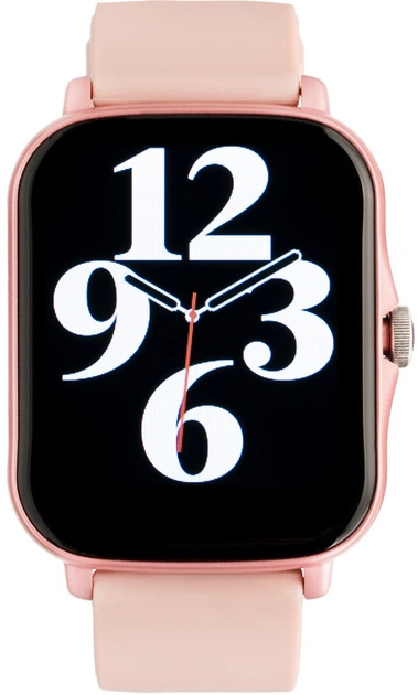 Смарт-годинник Gelius GP-SW003 Amazwatch GT2 Lite Pink - Фото 3 Смарт-годинник Gelius GP-SW003 Amazwatch GT2 Lite Pink - изображение 3