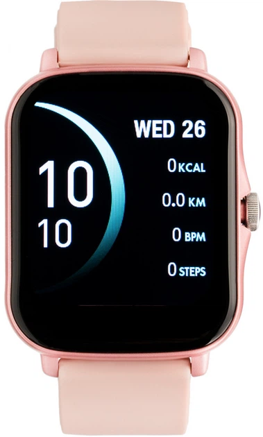 Смарт-годинник Gelius GP-SW003 Amazwatch GT2 Lite Pink - Фото 5 Смарт-годинник Gelius GP-SW003 Amazwatch GT2 Lite Pink - изображение 5