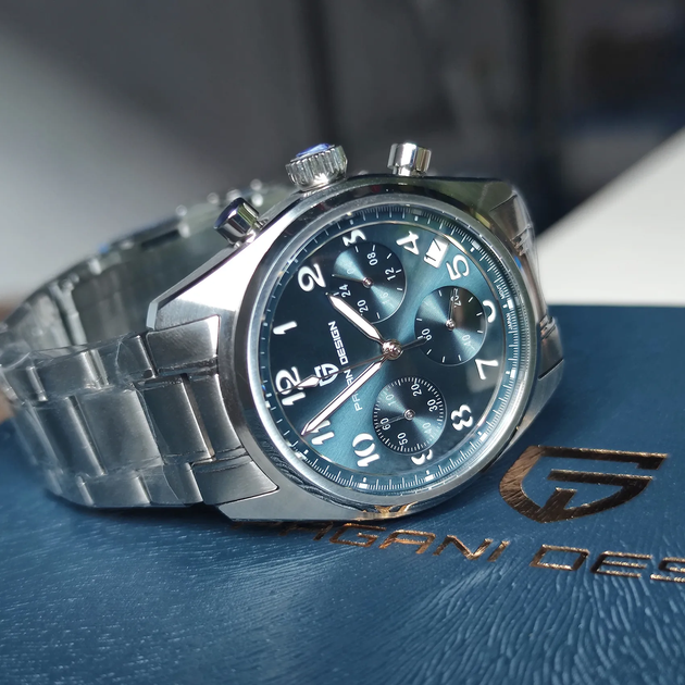 Pagani Design PD-1773 Silver-Blue - зображення 2