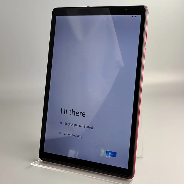 Планшет 10" YESTEL T13 6+6/128Gb 4 ядра Android 13 6000 mAh Red Б/В - Фото 6 Планшет 10" YESTEL T13 6+6/128Gb 4 ядра Android 13 6000 mAh Red Б/В - зображення 6