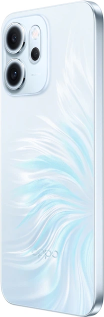 Мобільний телефон OPPO Reno14 FS 12/512GB Opal Blue (6932169376655) - зображення 5