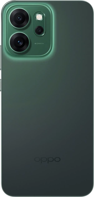 Smartfon OPPO Reno14 F 8/256GB Luminous Green (6932169376662) - obraz 4