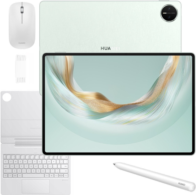 Планшет Huawei MatePad Pro 2025 12.2" Wi-Fi 12/512GB Green (4047443548337) - зображення 13