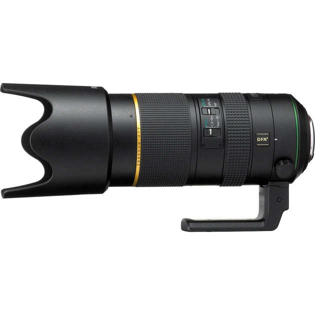 Длиннофокусный объектив Pentax HD FA 70-200mm f/2,8 ED DC AW - изображение 2
