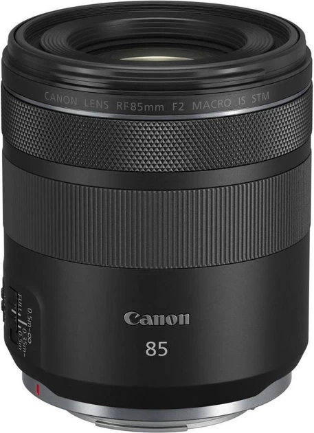 Фикс-объективы Canon RF 85mm f/2 Macro IS STM (4234C005) - изображение 2