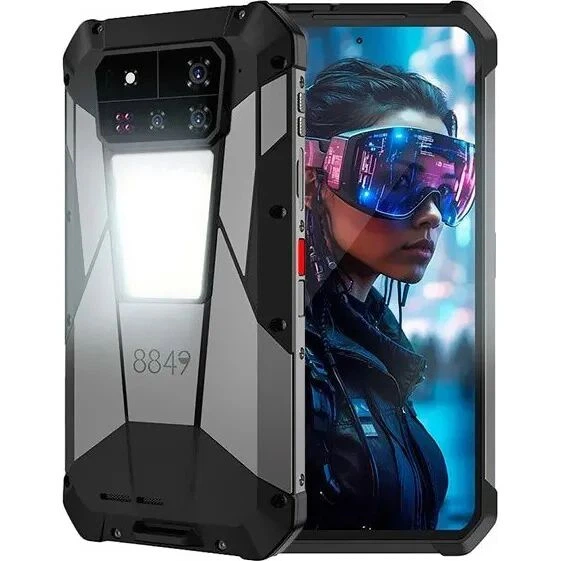 Unihertz Tank 4 Pro 1 ТБ - купить смартфон: цены, отзывы