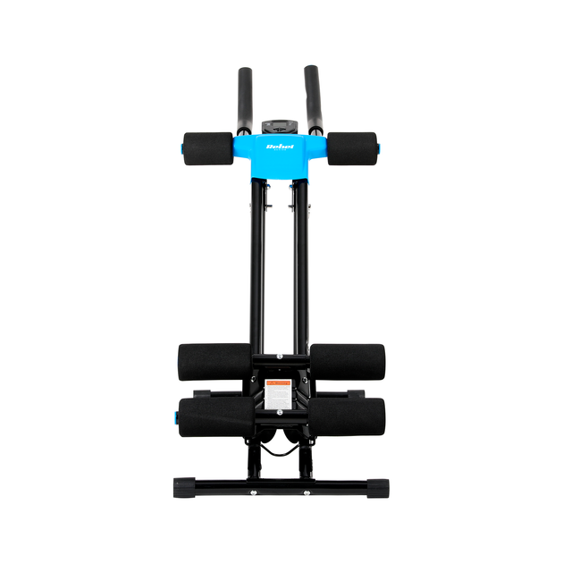 Тренажер для м'язів живота REBEL ACTIVE RBA-2405 - изображение 5