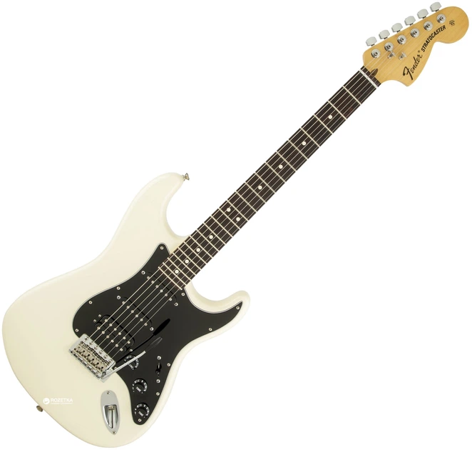 Электрогитара Fender American Special Stratocaster HSS RW (224205
