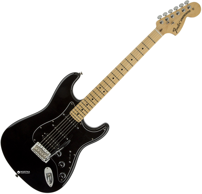 Электрогитара Fender American Special Stratocaster HSS MN