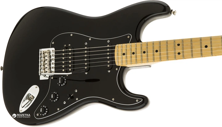 Электрогитара Fender American Special Stratocaster HSS MN (222933