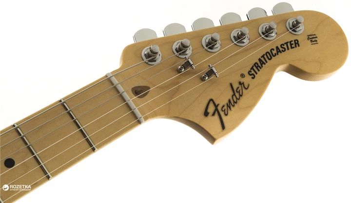 Электрогитара Fender American Special Stratocaster HSS MN (222933