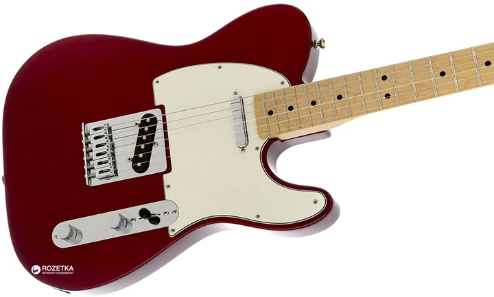 Электрогитара Fender Standard Telecaster SS MN (223905) Candy Apple Red - Фото 3 Электрогитара Fender Standard Telecaster SS MN (223905) Candy Apple Red - изображение 3