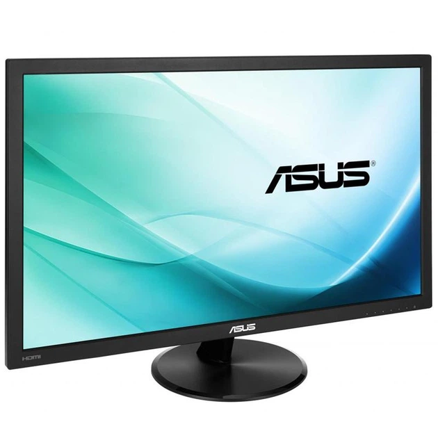 Монітор ASUS 21.5" VP228DE Black - зображення 9