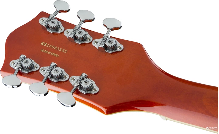 Електрогітара Gretsch G5420T Electromatic Hollow Body Single-Cut (225937) Orange Stain - Фото 9 Електрогітара Gretsch G5420T Electromatic Hollow Body Single-Cut (225937) Orange Stain - зображення 9