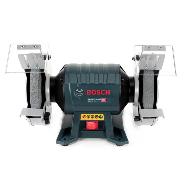 Станок для заточки Bosch GBG 60-20 Professional 600Вт - изображение 2